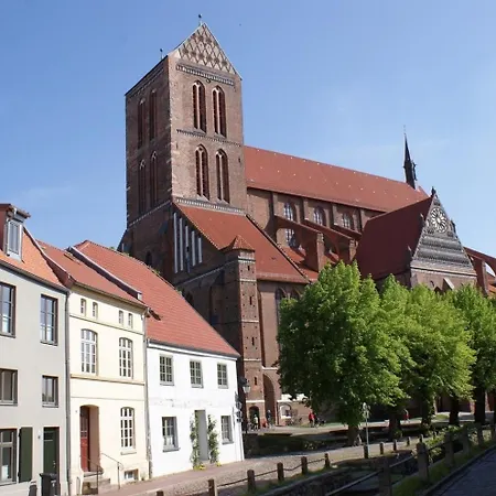 Prázdninový dům Fischkopp - Exklusiv & Ruhig- Abc333 Wißmar